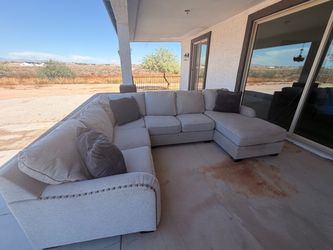 Large sectional