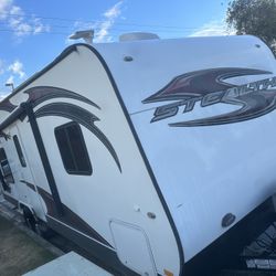 2014 Forest River Stealth