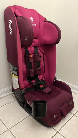 Diono Car Seat All In One 