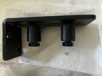 Barn door guides