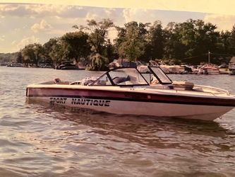 Restored 1994 Sport Nautique
