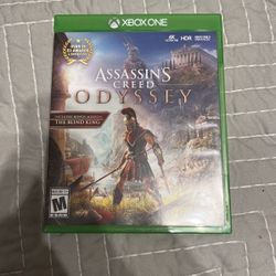 Xbox One Assassin’s Creed Odyssey