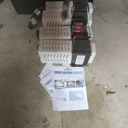 Hydro Farms Light System