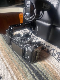 Sony FX30 Cinema Camera – Excellent Condition