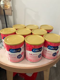 Baby formula