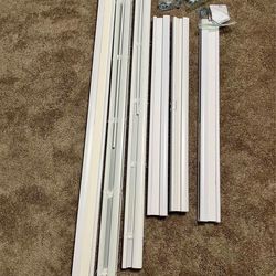 Blinds **never used**