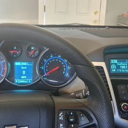 2016 Chevrolet Cruze