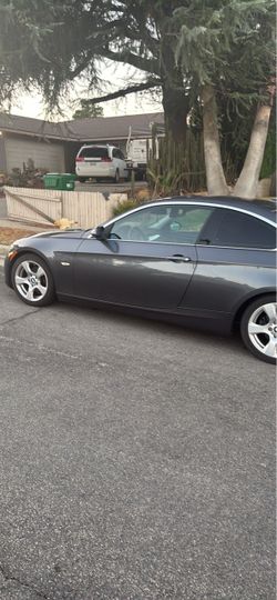 2008 BMW 3-Series Coupe