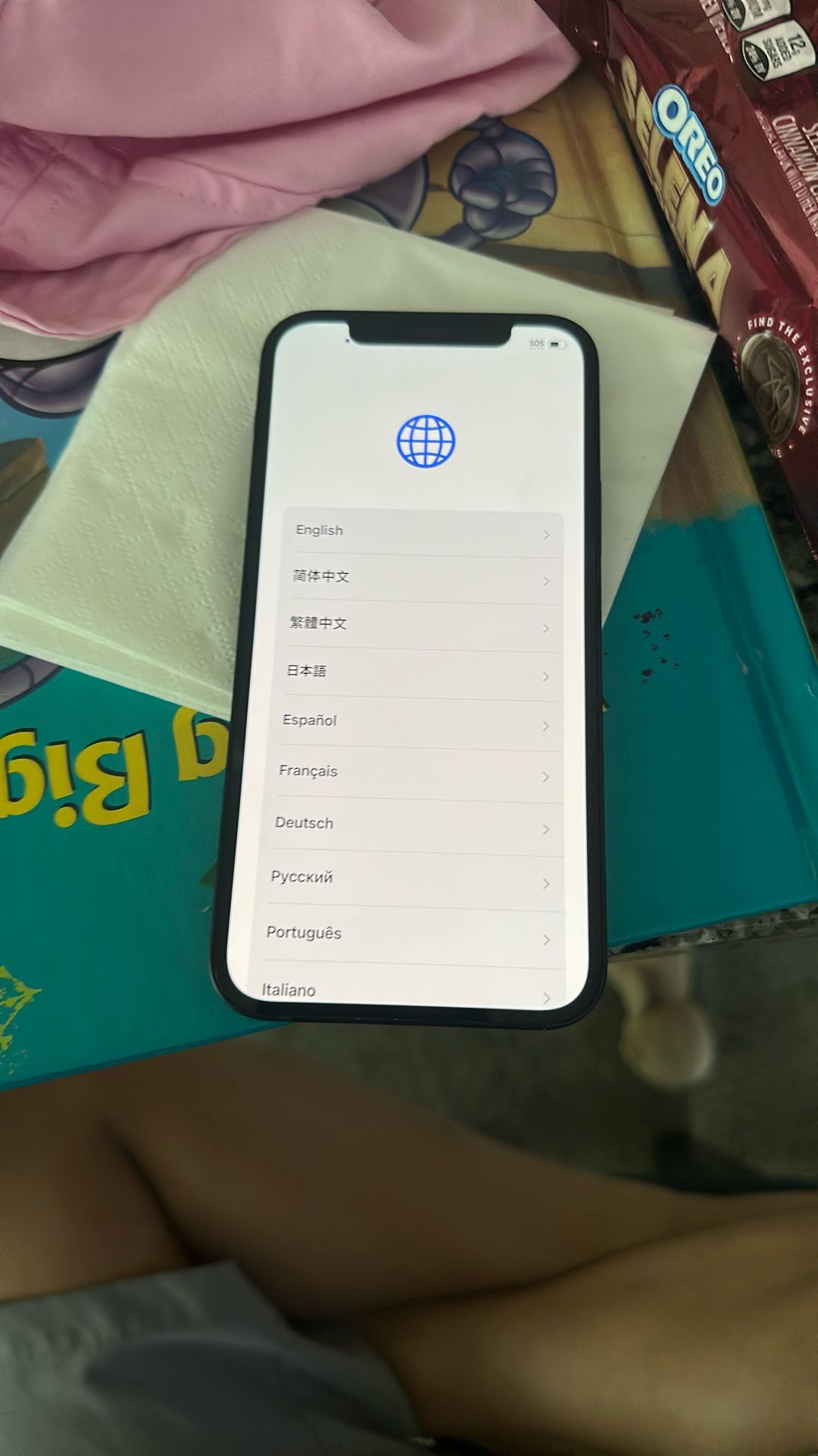 iPhone 12 Unlocked 64gig