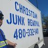 Christian Junk Removal