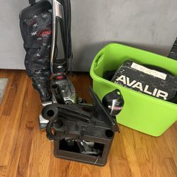 Kirby 100th Anniversary Vacuum And Shampooing System 