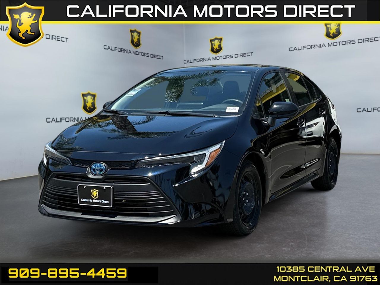 2024 Toyota Corolla