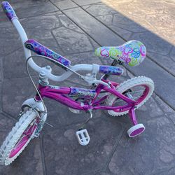 Basically Brand New Bike For Toddlers