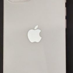 Apple - iPhone 14 128GB (White)              Unlocked and clean