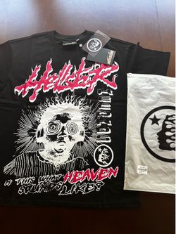 Hellstar tees