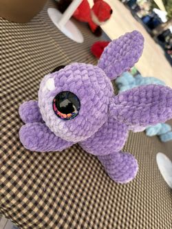 Crochet Bunny