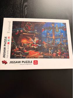 Christmas Puzzle