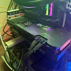 Nvidia 3090 RTX 24GB  msi