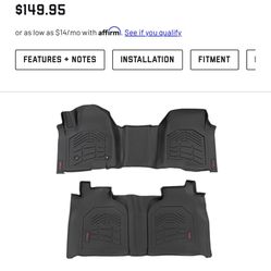 Chevy Floor Mats