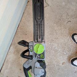 56 Volt 18 Inch Chainsaw 