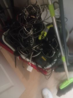 Box of wires