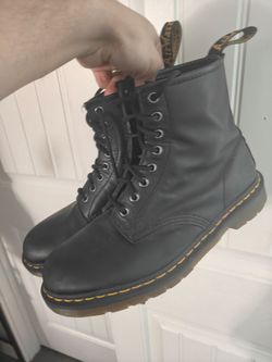 Dr. martens size 10