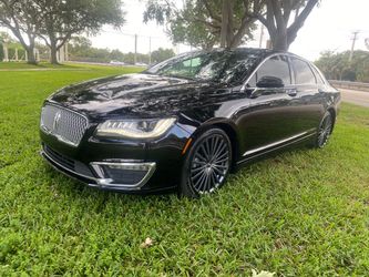 Lincoln mkz