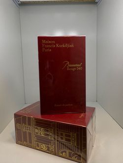 MFK Baccarat Rouge 540 Extrait de Parfum