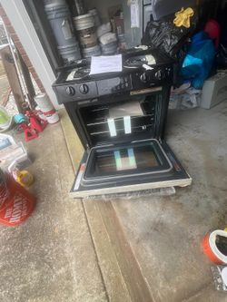 Kitchen Oven
