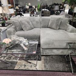 2 Pc Sectional 