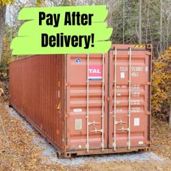 Shipping Containers