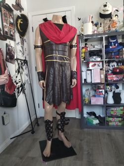 Hercules  Costume