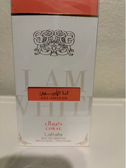 Lattafa / coral