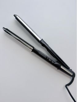Conair InfinitiPRO 2-in-1 Stainless Styler