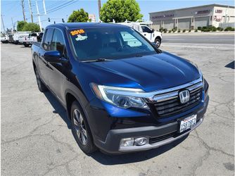 2018 Honda Ridgeline