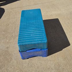 Used TRANSFIRMER STEP BOX 2-pc 29" x 14"
