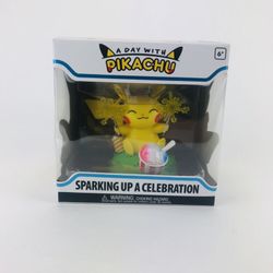 A Day with Pikachu: Sparking up a Celebration Funko Pokemon