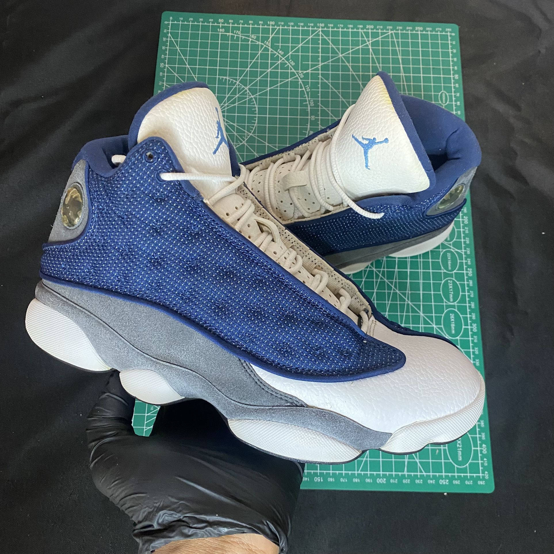 Jordan 13 Flint Size 8 Used