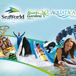 1 Day SeaWorld Parks Tickets