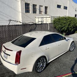 2010 Cadillac CTS