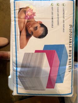 Massage Table Sheets