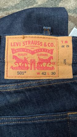 Levis 501