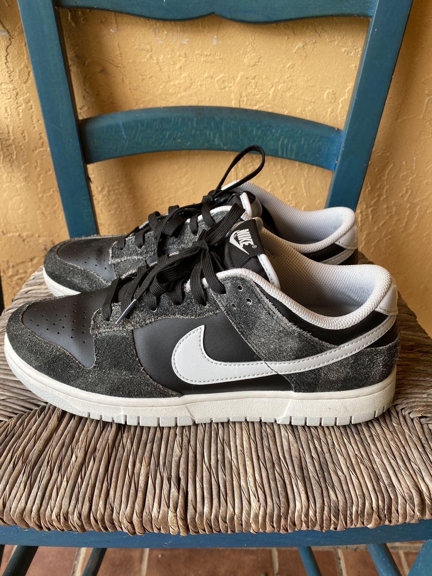 Nike Dunk (zebra) 160$