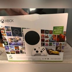 Microsoft Xbox Series S Console