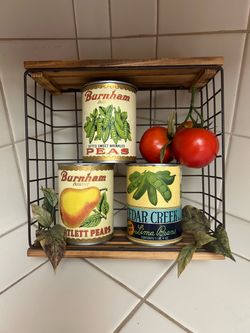 Farmhouse Decor