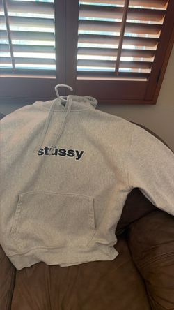 Stussy sweater size large