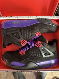 Air Jordan 4 Retro NRG 'Raptors - Drake Signature'