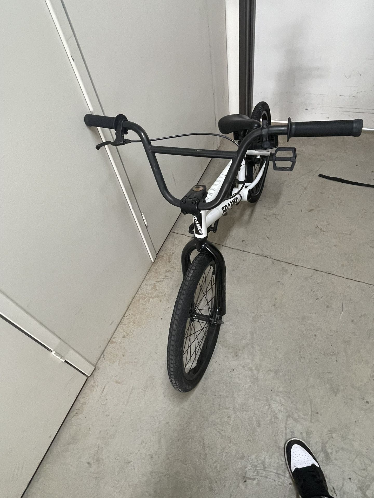 Impact BMX Bike 