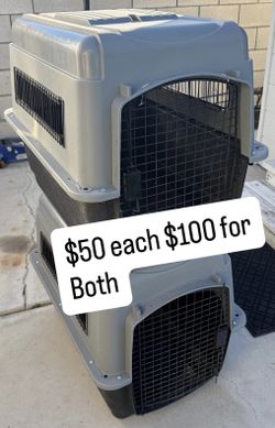 Dog Cages 
