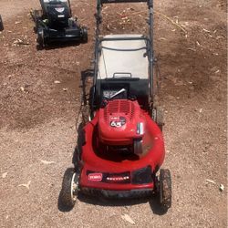 Lawnmower